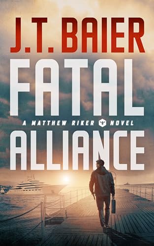 Fatal Alliance book cover