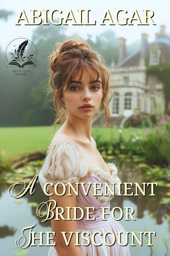 A Convenient Bride for the Viscount book cover