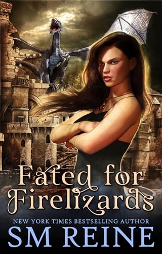 Fated for Firelizards book cover