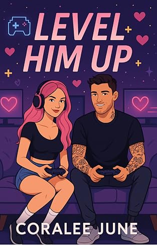 Level Him Up cover