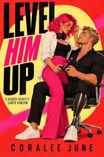 Level Him Up book cover