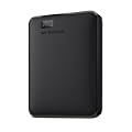 WD 6TB Elements Portable External Hard Drive