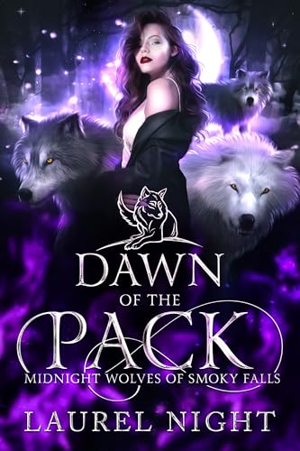Dawn of the Pack book cover