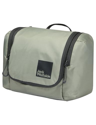 (-40%) Jack Wolfskin WANDERMOOD WASHBAG, Mint Leaf