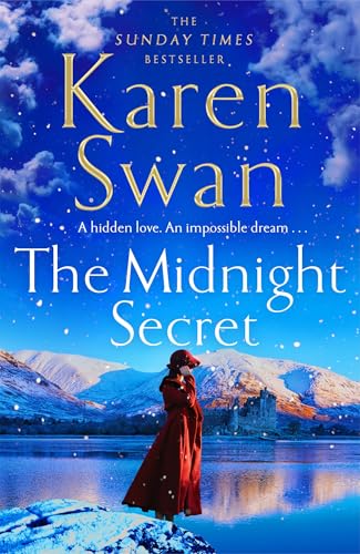 The Midnight Secret book cover