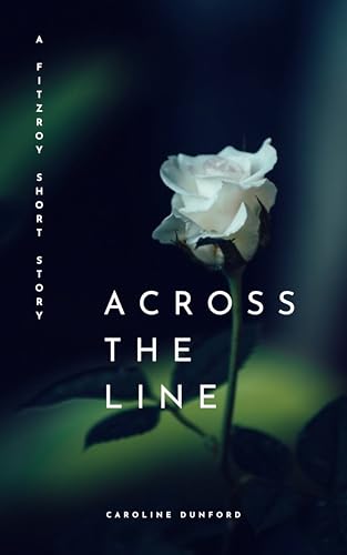 Across The Line book cover