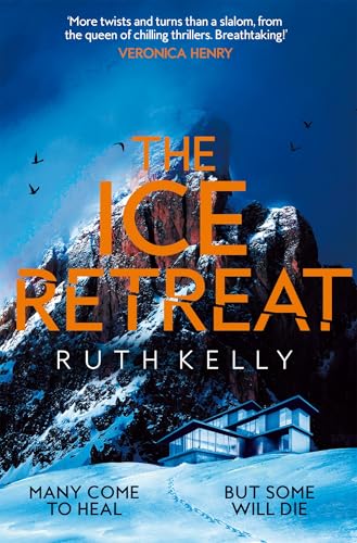 The Ice Retreat book cover