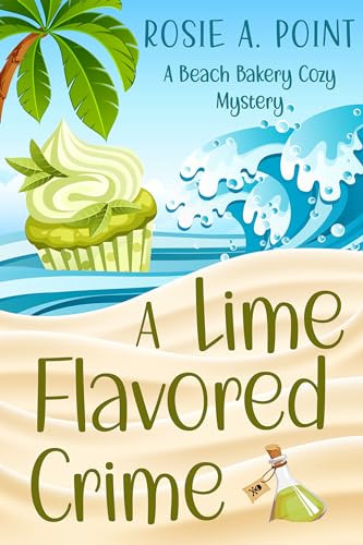 A Lime Flavored Crime book cover