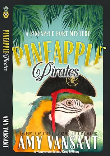 Pineapple Pirates book cover