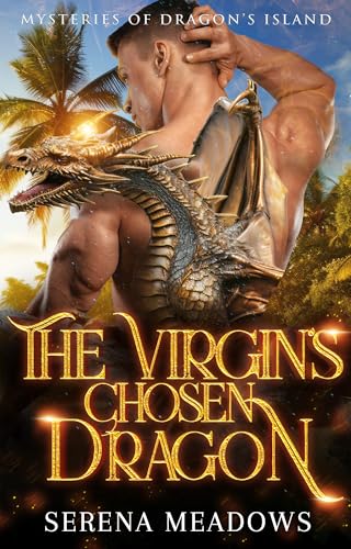 The Virgin's Chosen Dragon book cover