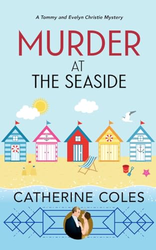 Murder at the Seaside book cover