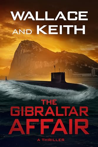 The Gibraltar Affair book cover
