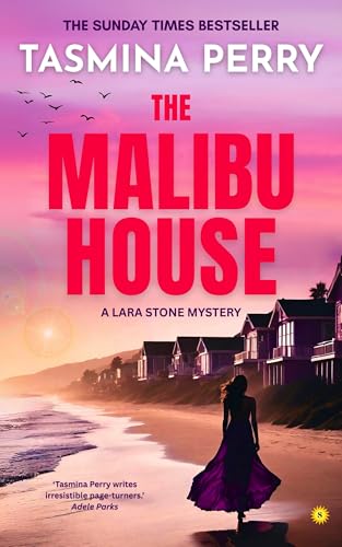 The Malibu House book cover