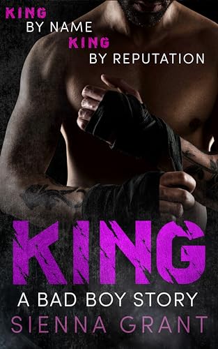 King (By: Sienna Grant) cover