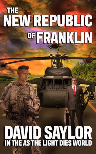 The New Republic Of Franklin book cover