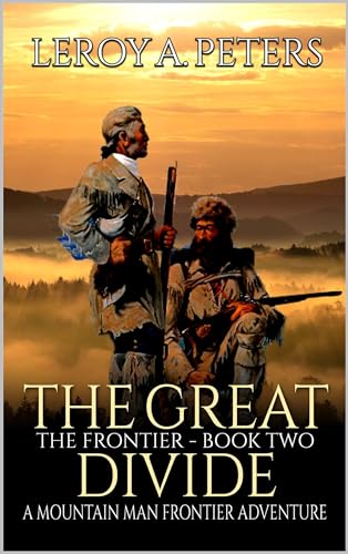 The Great Divide book cover