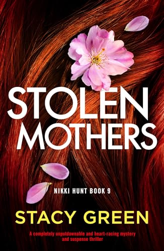 Stolen Mothers book cover