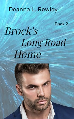 Brock's Long Road Home cover