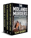 The Midlands Murders Detectives Roy and Roscoe boxset