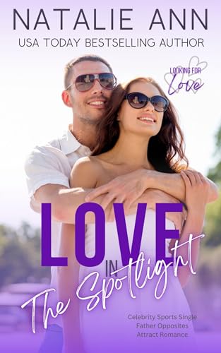 Love in the Spotlight book cover