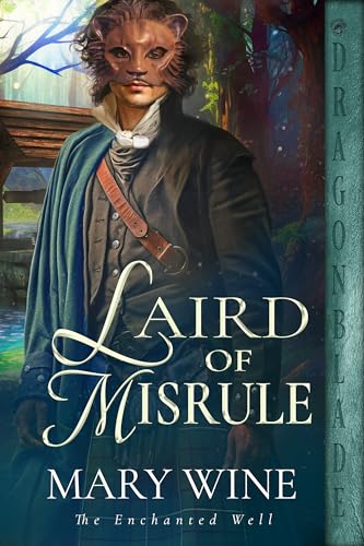 Laird of Misrule book cover
