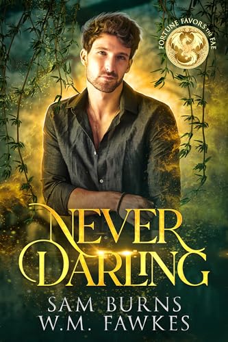 Never Darling book cover