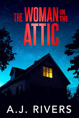 The Woman in the Attic cover