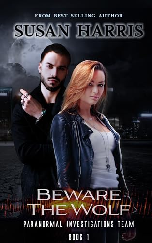 Beware The Wolf book cover