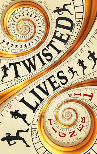 Twisted Lives cover