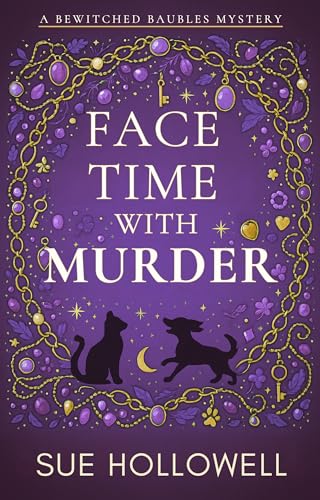 Face Time With Murder book cover