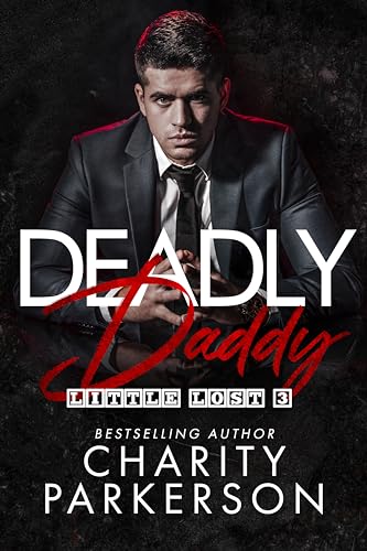 Deadly Daddy book cover