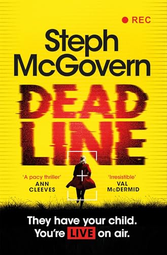 Deadline book cover