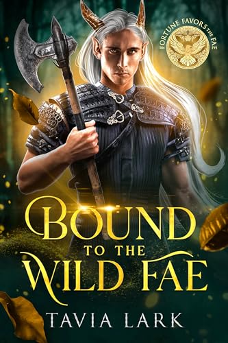 Bound to the Wild Fae book cover