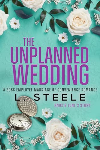 The Unplanned Wedding cover