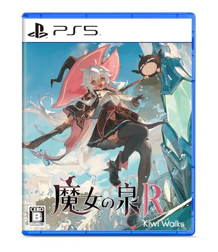 SHINSEGAE I&Cゲームの頂点を決める人気ゲーム作品投票・ランキング 4位 魔女の泉Rの画像