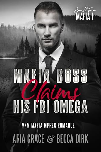 Mafia Boss Claims His FBI Omega book cover
