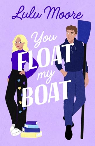 You Float My Boat book cover