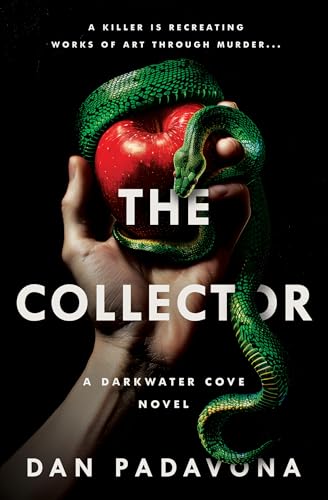 The Collector book cover
