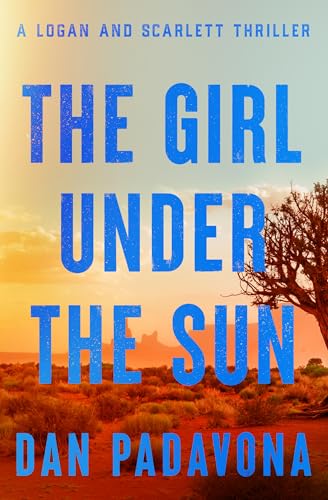 The Girl Under the Sun book cover