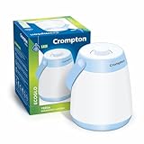 Crompton Versa 5W LED Rechargeable Lantern360 Degree Surround Light