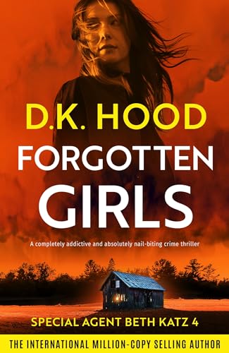 Forgotten Girls cover