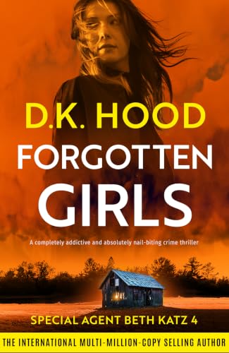 Forgotten Girls book cover