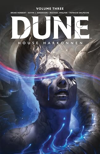 Dune: House Harkonnen: Volume Three book cover