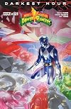 Mighty Morphin Power Rangers #121