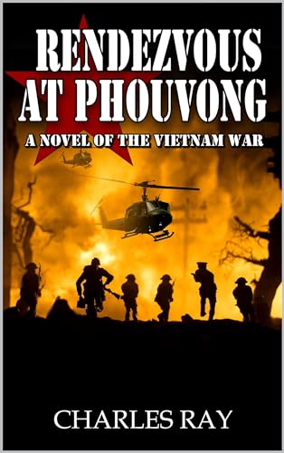 Rendezvous At Phouvong book cover