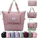 Wazdorf Nylon 41 Liter Expandable Travel Bags for Women 463