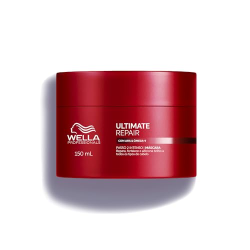 Máscara Wella Professionals Ultimate Repair 150ml