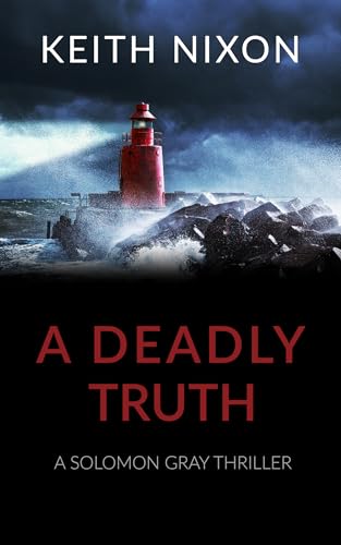 A Deadly Truth book cover