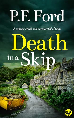 Death In A Skip / The Kidney Donor book cover