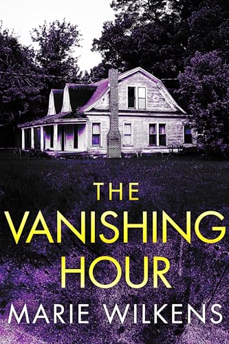 The Vanishing Hour book cover
